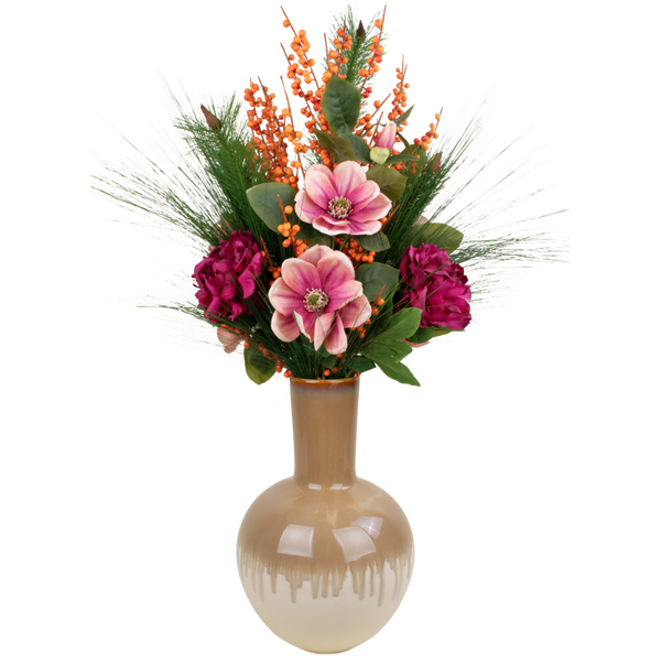 Christmas Art Bouquets
