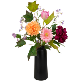 Autumn artificial bouquets