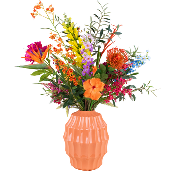 Large artificial bouquets