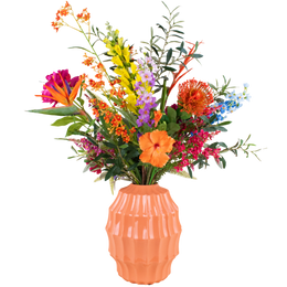 Large artificial bouquets