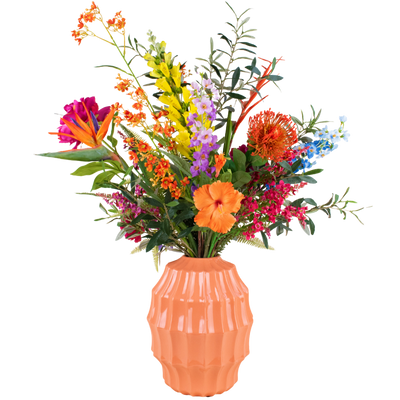 Large artificial bouquets