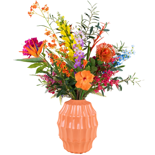 Large artificial bouquets