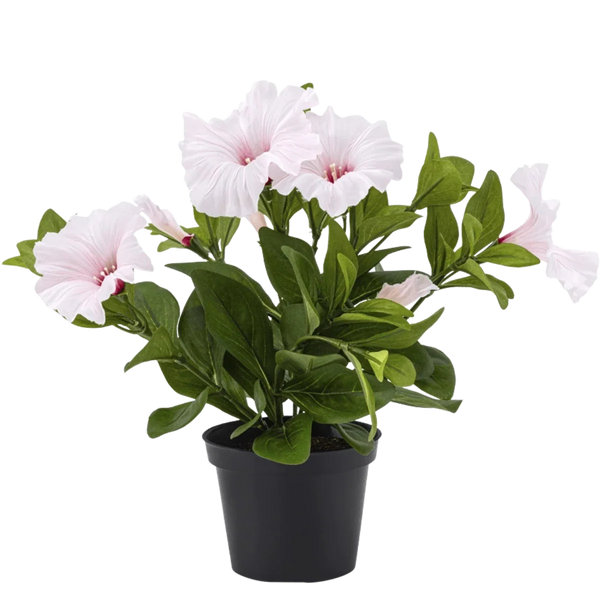 Potted Artificial Flowers