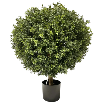 Artificial Boxwood & Conifer