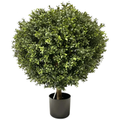 Artificial Boxwood & Conifer