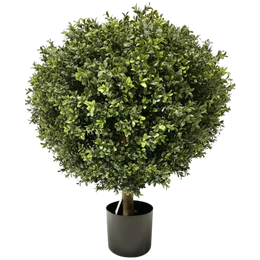 Artificial Boxwood & Conifer