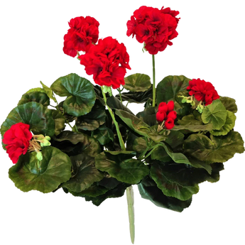 Artificial Geranium