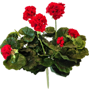 Artificial Geranium