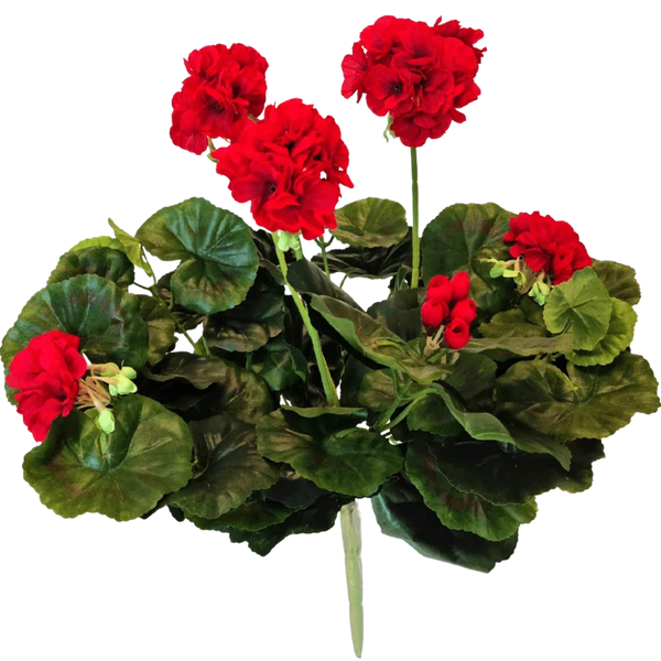 Artificial Geranium