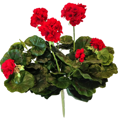 Artificial Geranium