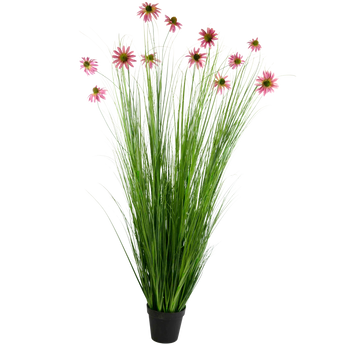 Artificial Grass Plants