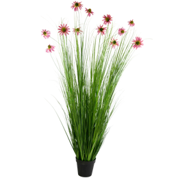 Artificial Grass Plants