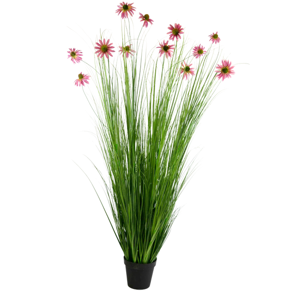 Artificial Grass Plants