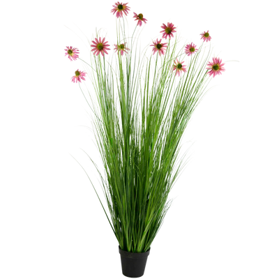Artificial Grass Plants