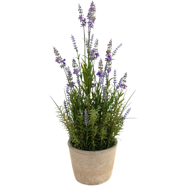 Artificial Lavender