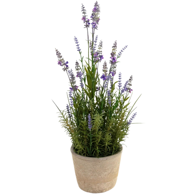 Artificial Lavender