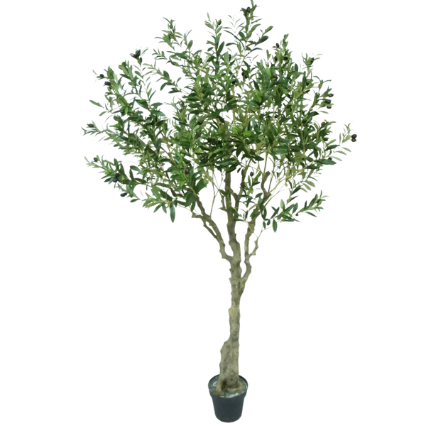 Artificial Olive Tree