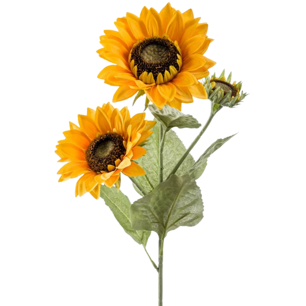 Artificial Sunflowers