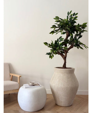 Artificial plant ficus crazy 120 cm - Easyplants Artificial Plants & Flowers