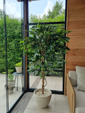 Artificial plant ficus green 180 cm - Easyplants Artificial Plants & Flowers
