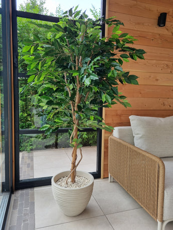 Artificial plant ficus green 180 cm - Easyplants Artificial Plants & Flowers