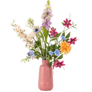 Medium sized Artificial Bouquets