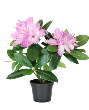 Artificial plant Rhododendron 34 cm