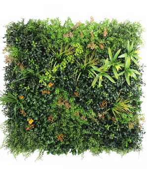 Marisa artificial hedge 100x100 cm UV-resistant
