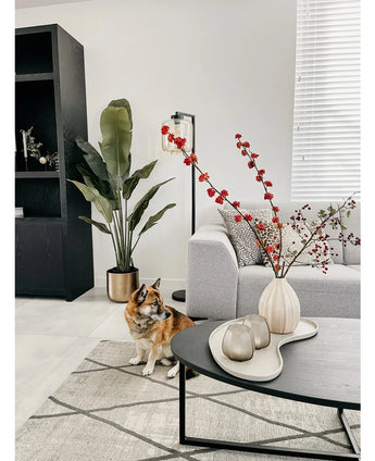 Artificial plant Strelitzia Nicolai Deluxe 165 cm - Easyplants Artificial Plants & Flowers