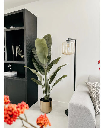 Artificial plant Strelitzia Nicolai Deluxe 165 cm - Easyplants Artificial Plants & Flowers