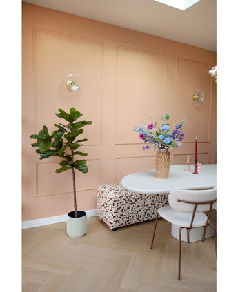 Artificial Plant Ficus Tabakplant Deluxe 155 cm - Easyplants Artificial Plants & Flowers