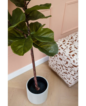 Artificial Plant Ficus Tabakplant Deluxe 155 cm - Easyplants Artificial Plants & Flowers