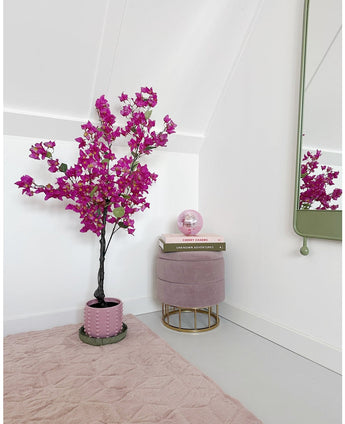 Artificial Plant Bougainvillea 125 cm Purple - Easyplants Artificial Plants & Flowers