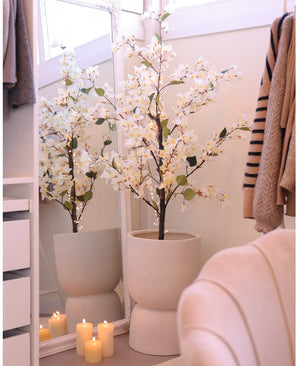 Artificial Plant Bougainvillea 150 cm White - Easyplants Artificial Plants & Flowers