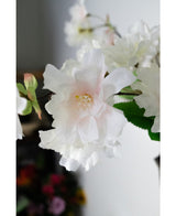 Artificial cherry blossom 120 cm white - Easyplants Artificial Plants & Flowers