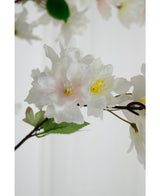 Artificial cherry blossom 120 cm white - Easyplants Artificial Plants & Flowers