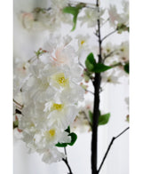 Artificial cherry blossom 120 cm white - Easyplants Artificial Plants & Flowers