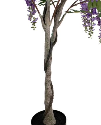 Artificial plant blue eggs 180 cm - Easyplants Artificial Plants & Flowers