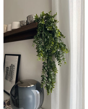 Artificial Hanging Plant Pancake 61 cm - Easyplants Artificial Plants & Flowers
