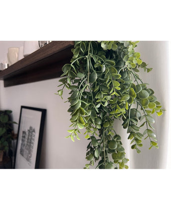 Artificial Hanging Plant Pancake 61 cm - Easyplants Artificial Plants & Flowers