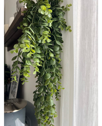 Artificial Hanging Plant Pancake 61 cm - Easyplants Artificial Plants & Flowers