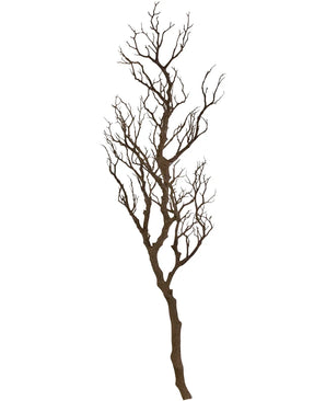 Artificial decoration branch 118 cm
