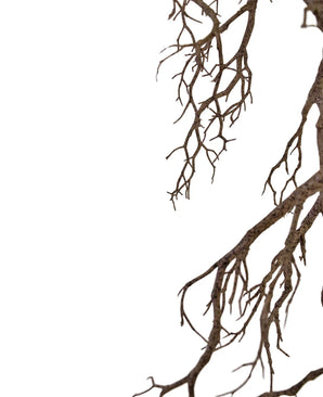 Artificial decoration branch 118 cm