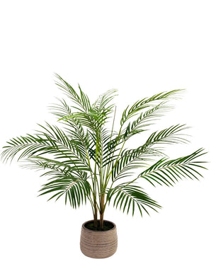 Artificial palm Chamaedorea 83 cm