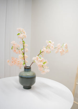 Artificial cherry blossom 100 cm light pink
