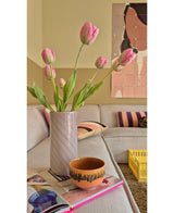 Artificial Flower French Tulip 63 cm Pink - Easyplants Artificial Plants & Flowers