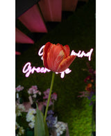 Artificial Flower French Tulip 60 cm Red - Easyplants Artificial Plants & Flowers