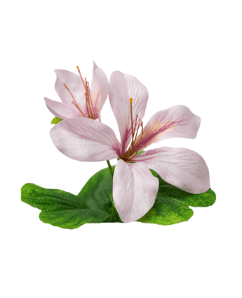 Artificial Flower Rhododendron 85 cm Light Pink - Easyplants Artificial Plants & Flowers