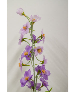 Artificial Flower Delphinium 79 cm Purple - Easyplants Artificial Plants & Flowers