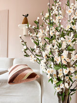 Artificial plant cherry blossom 120 cm cream - Easyplants Artificial Plants & Flowers